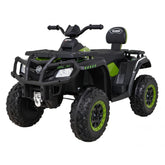 Kids Quad Bike 24V Green LB - 607EL - Colorland Toys